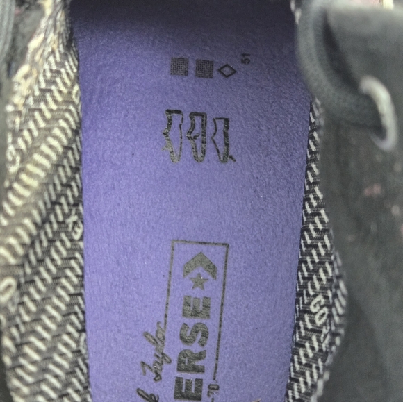 Converse Chuck 70 Bosey GORE-TEX Sneakers 10M 12W - Picture 7 of 9